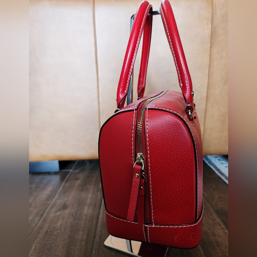 Kate Spade Wellesley Kayleigh Boston Bag - Picture 6 of 11